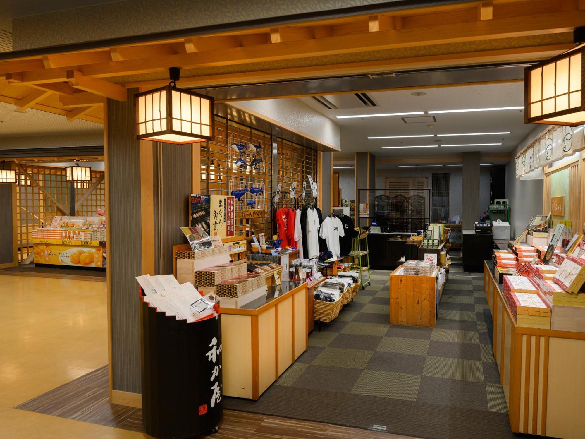 Kamenoi Hotel Nachi Katsuura Nachikatsuura Extérieur photo