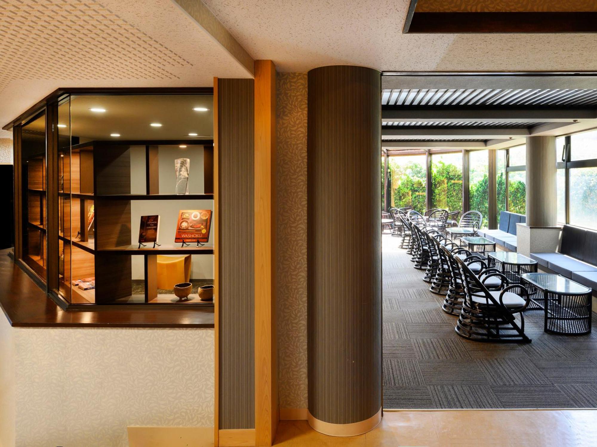 Kamenoi Hotel Nachi Katsuura Nachikatsuura Extérieur photo