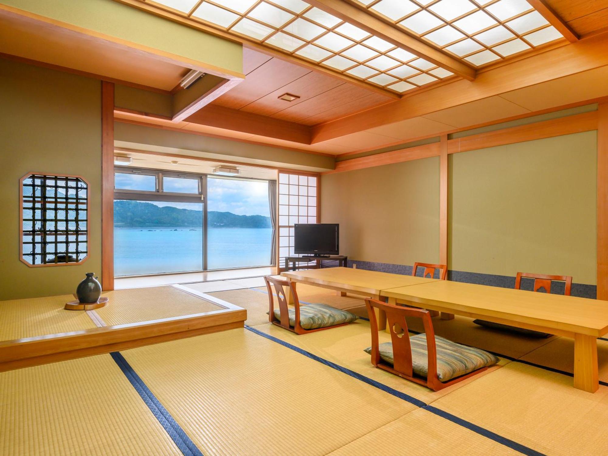 Kamenoi Hotel Nachi Katsuura Nachikatsuura Extérieur photo