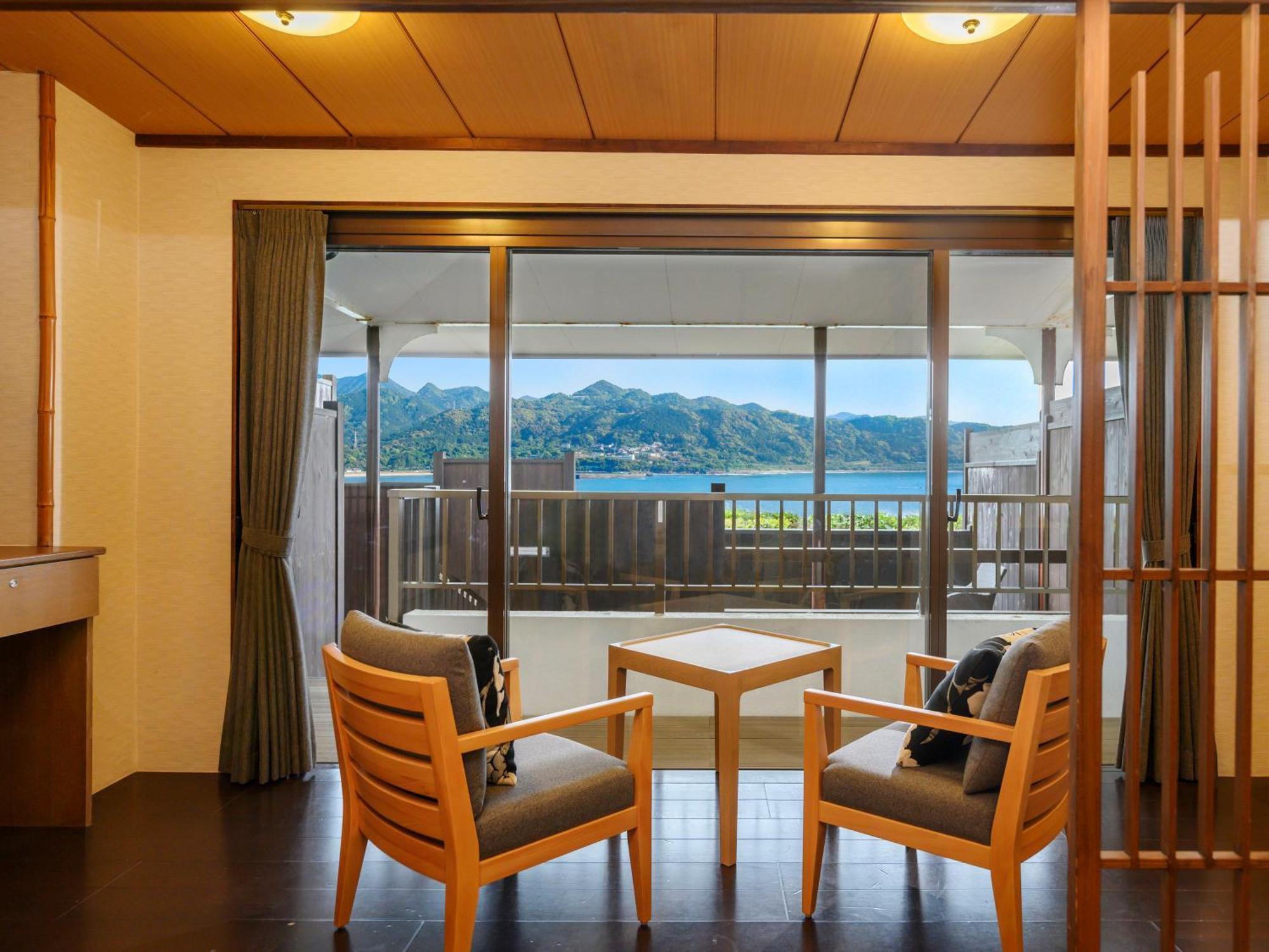 Kamenoi Hotel Nachi Katsuura Nachikatsuura Extérieur photo
