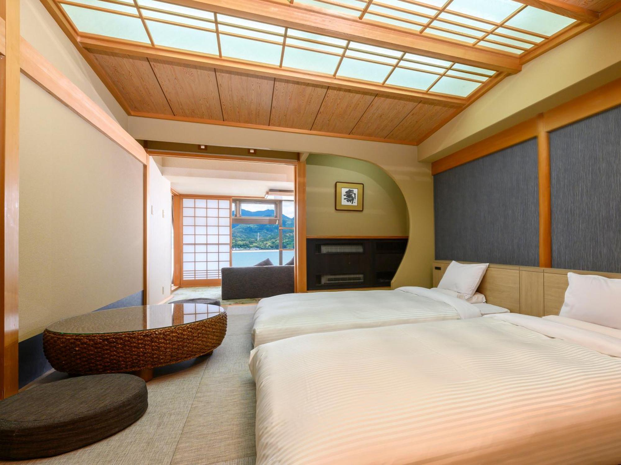 Kamenoi Hotel Nachi Katsuura Nachikatsuura Extérieur photo