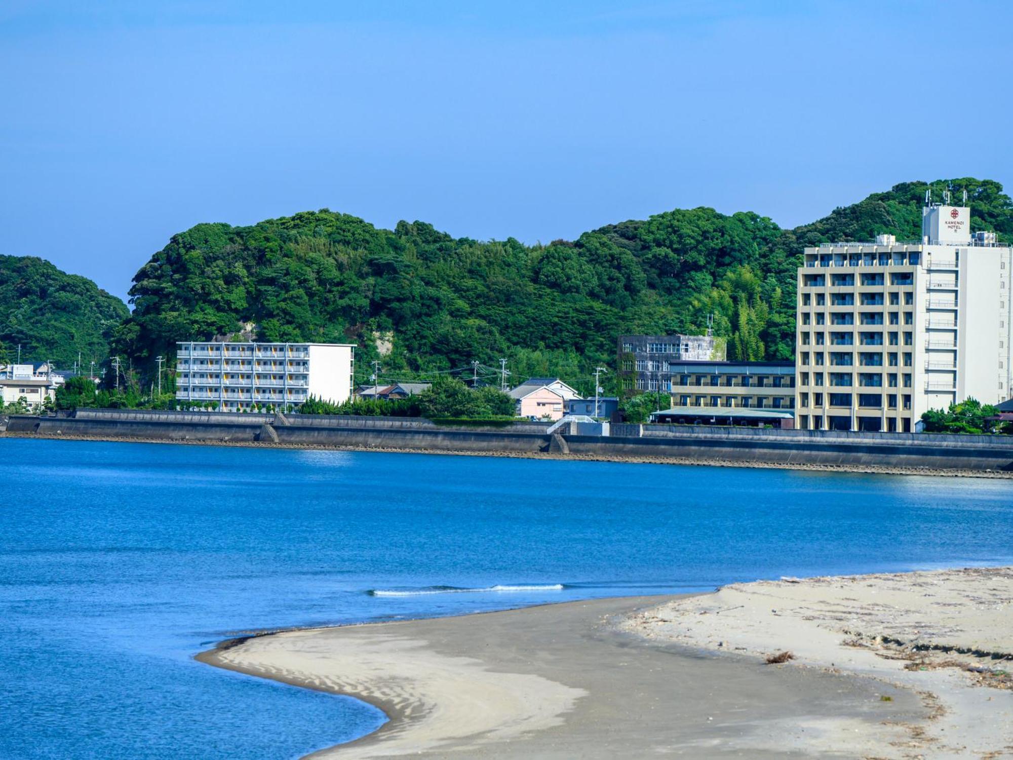 Kamenoi Hotel Nachi Katsuura Nachikatsuura Extérieur photo