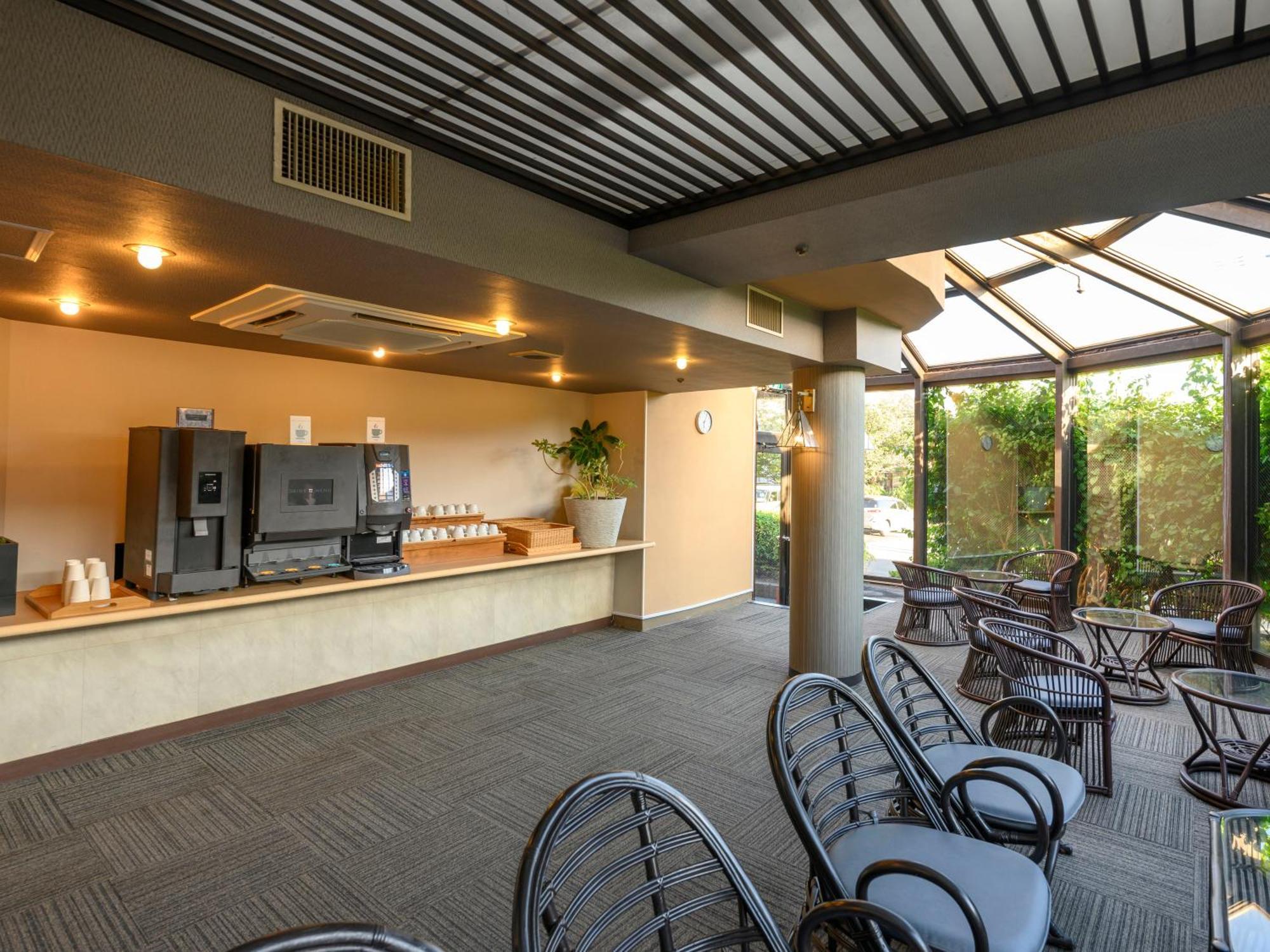 Kamenoi Hotel Nachi Katsuura Nachikatsuura Extérieur photo