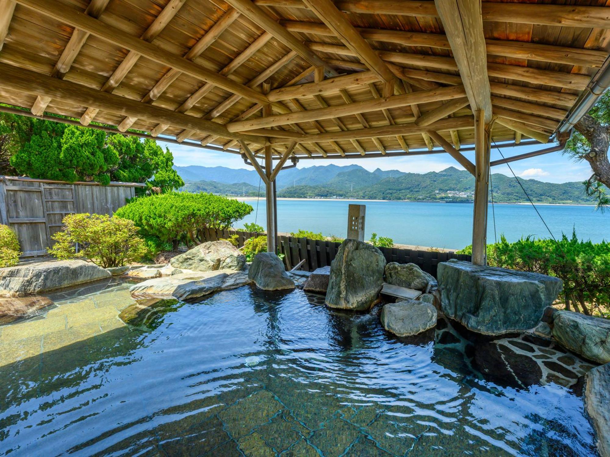 Kamenoi Hotel Nachi Katsuura Nachikatsuura Extérieur photo