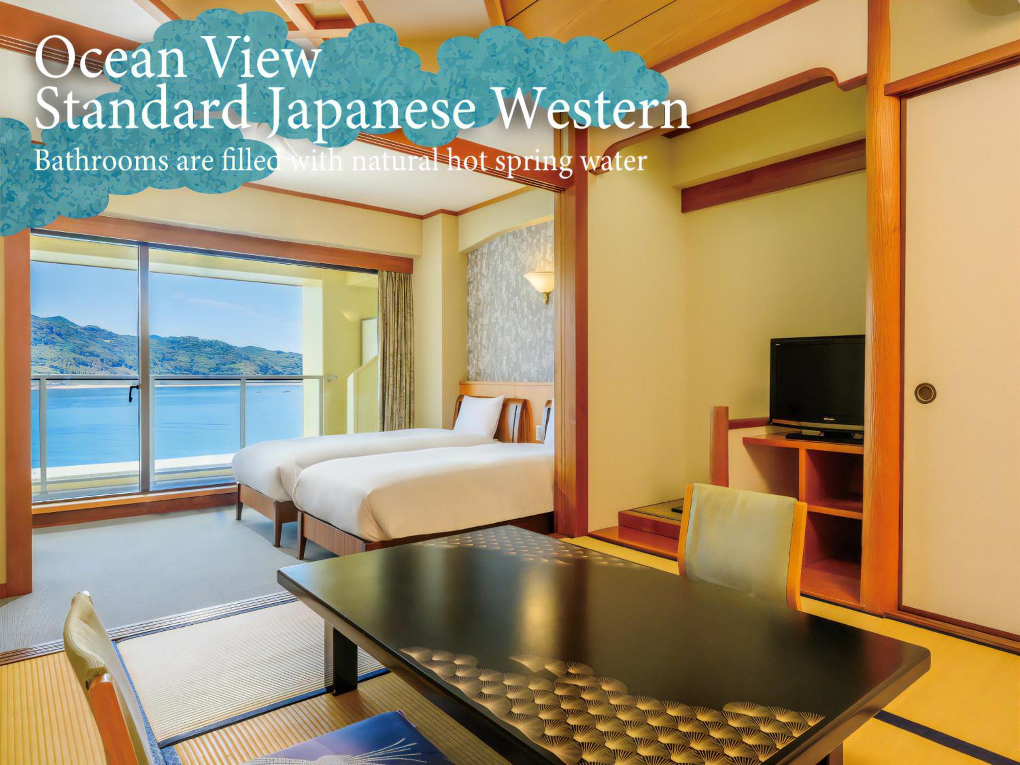 Kamenoi Hotel Nachi Katsuura Nachikatsuura Extérieur photo