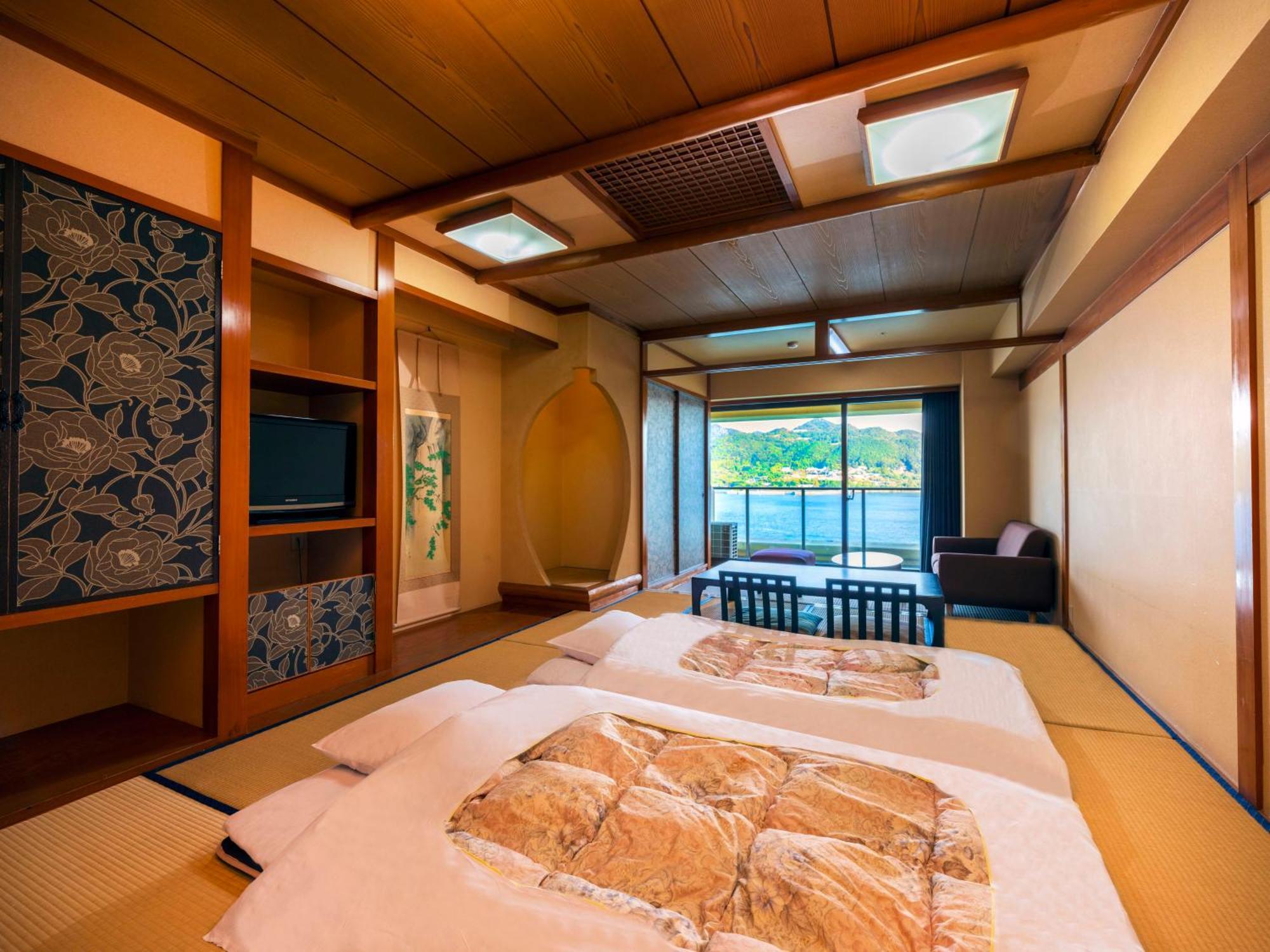 Kamenoi Hotel Nachi Katsuura Nachikatsuura Extérieur photo