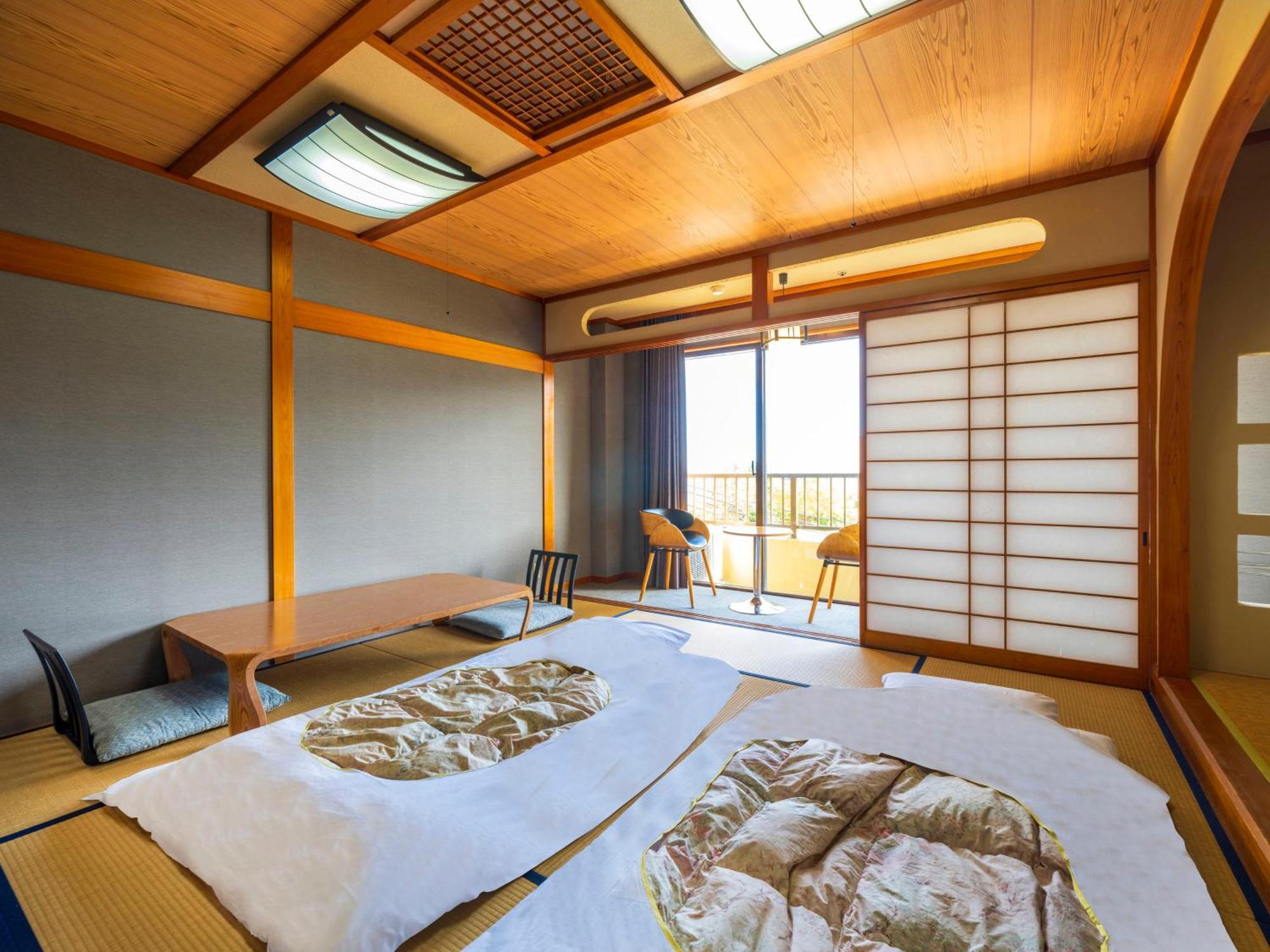 Kamenoi Hotel Nachi Katsuura Nachikatsuura Extérieur photo